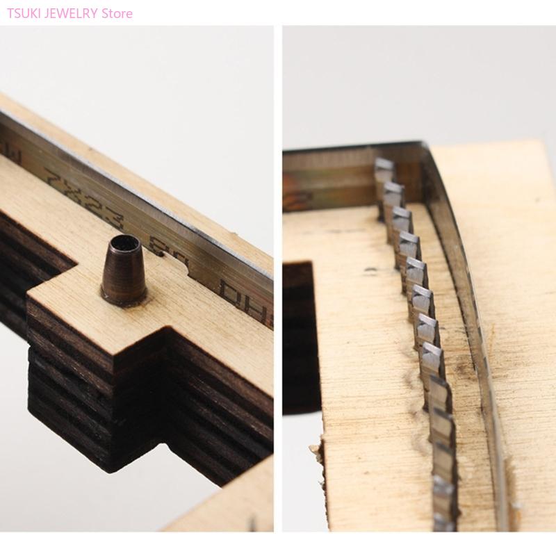 62KE 実用レザーカッター手作り工芸品切断型スチールレザー - Leatherwork Essentials のレビューと価格