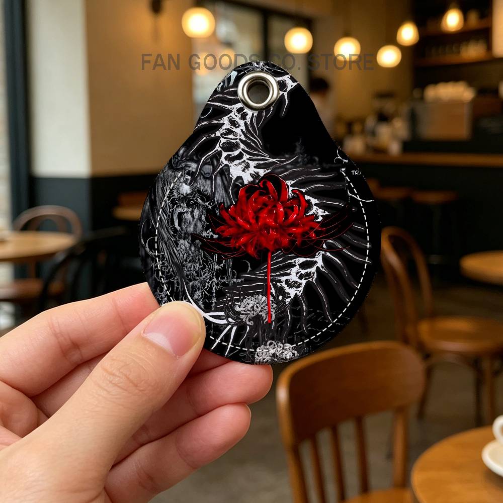 日本 T-東京レッドスパイダーリリー G-グールホルダー キ - Leather Work のレビューと価格