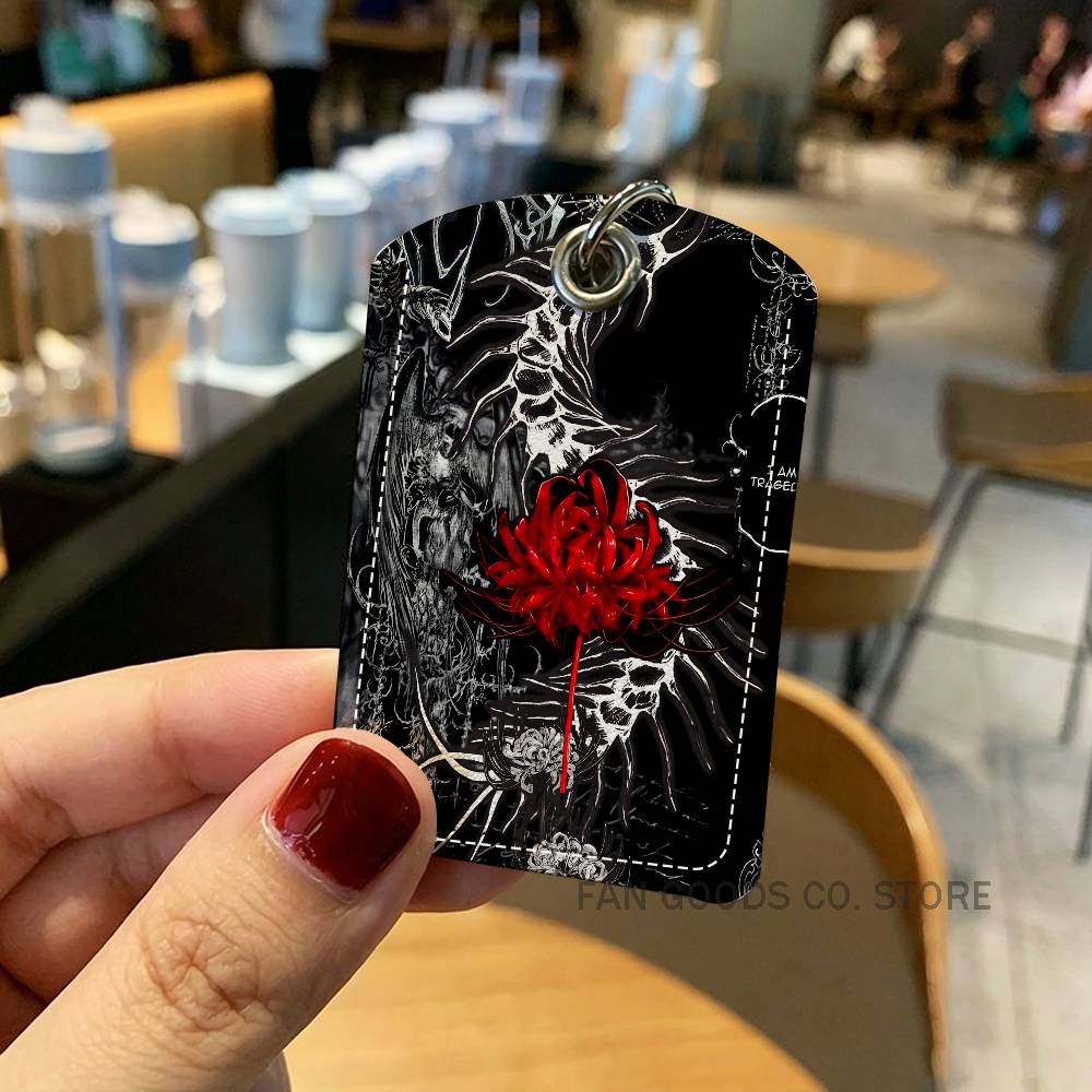 日本 T-東京レッドスパイダーリリー G-グールホルダー キ - Leather Work のレビューと価格