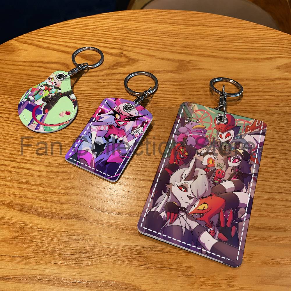 H-Helluva 漫画 B-Boss ホルダーキーホルダー - Leather Work のレビューと価格