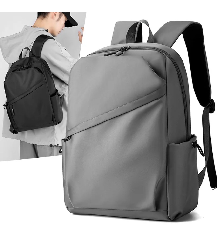 防水仕様の通勤用バックパックは、学生や社会人向けに、デバイス - Leatherwork Essentials のレビューと価格
