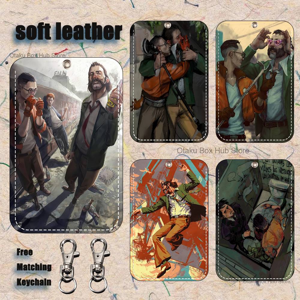 ゲーム D-Disco E-Elysiums ホルダー キー - Leather Work のレビューと価格