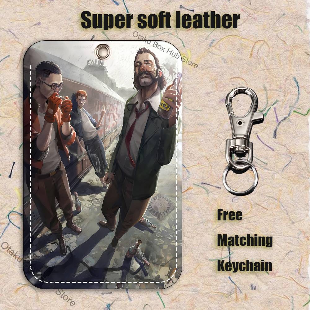 ゲーム D-Disco E-Elysiums ホルダー キー - Leather Work のレビューと価格