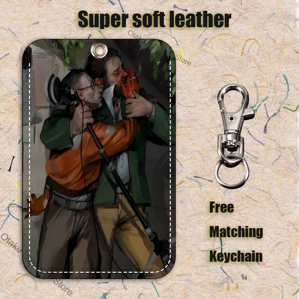 ゲーム D-Disco E-Elysiums ホルダー キー - Leather Work のレビューと価格