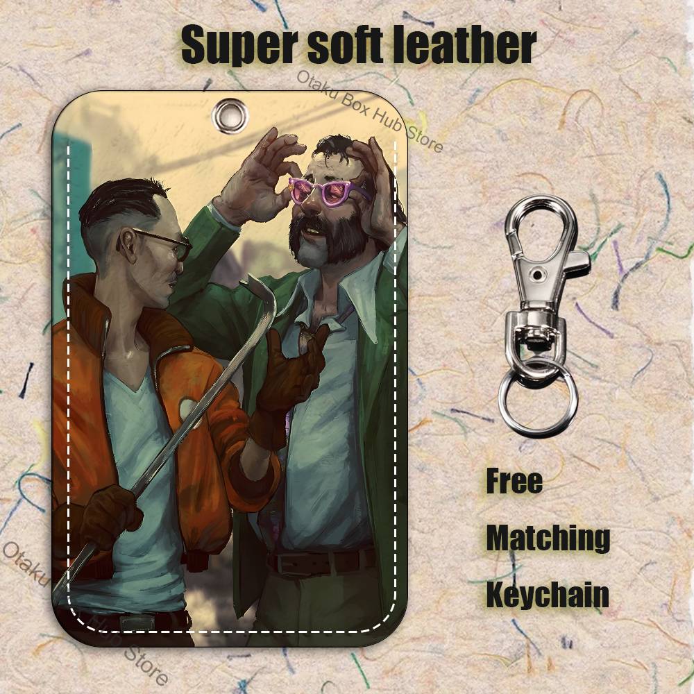 ゲーム D-Disco E-Elysiums ホルダー キー - Leather Work のレビューと価格