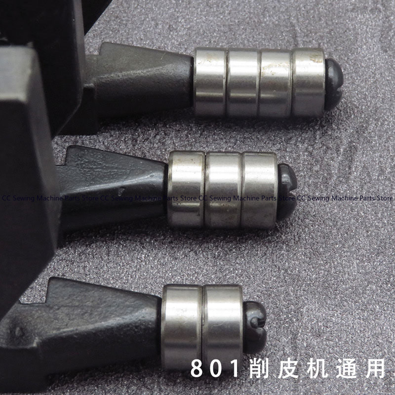 801 ピーラーベアリングローラー押え 747 シャベル革機 - Leatherwork Roller のレビューと価格