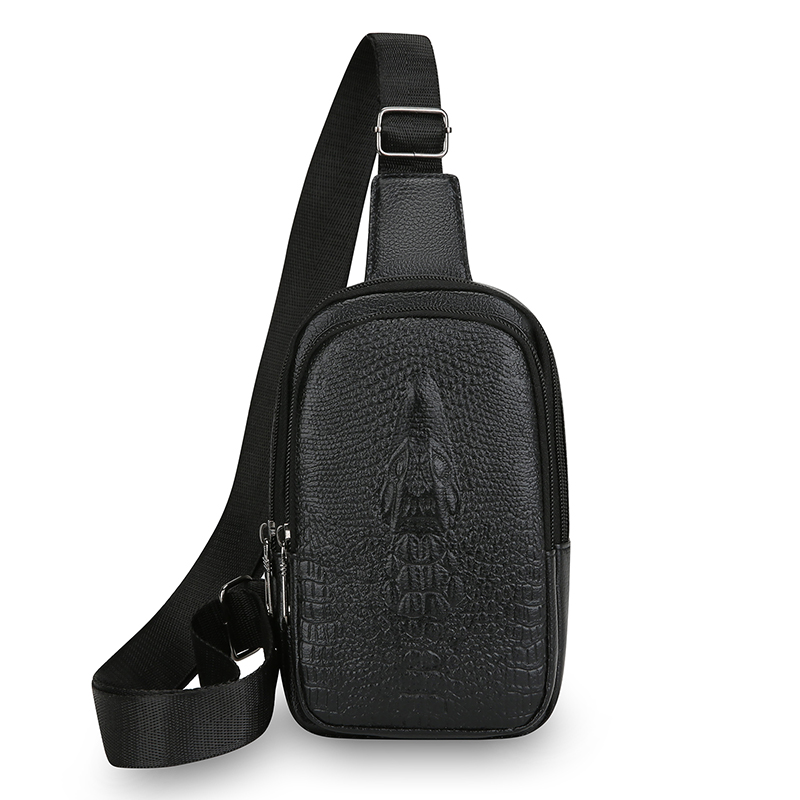 多用途PUレザーチェストバッグ - 仕事、旅行、アウトドア活 - Leatherwork Essentials のレビューと価格
