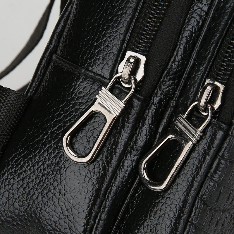 多用途PUレザーチェストバッグ - 仕事、旅行、アウトドア活 - Leatherwork Essentials のレビューと価格