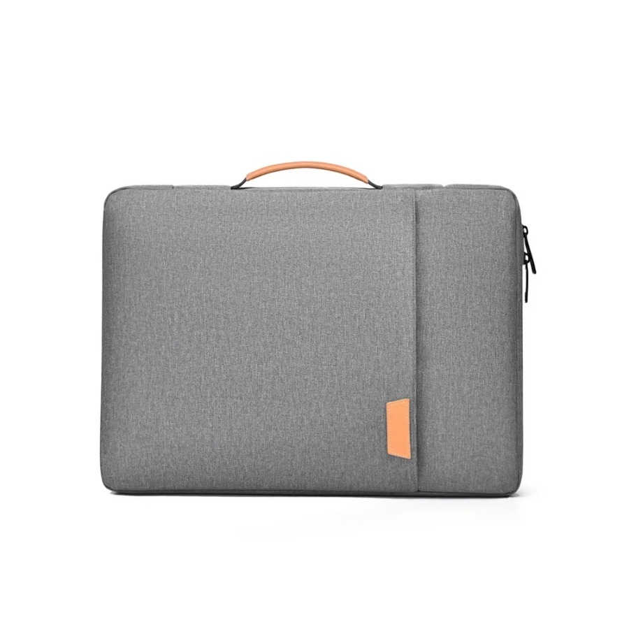 エアバッグ耐衝撃性軽量超薄型ラップトップブリーフケース多機能 - Leather Work Laptop Bag のレビューと価格