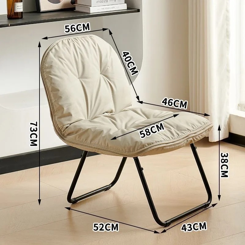 多用途折りたたみ椅子 フェイクレザー張り 調節可能な姿勢サポ - Upholstery Leather Work のレビューと価格