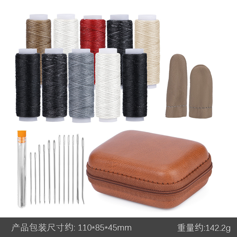 革細工クラフトツールキット、ヘビーデューティー縫製キット、室 - Upholstery Leather Work のレビューと価格