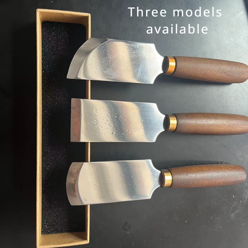 革切断ツール、ストレートエッジ、ベベルエッジ、ラウンドエッジ - Leatherwork Edge Beveler のレビューと価格