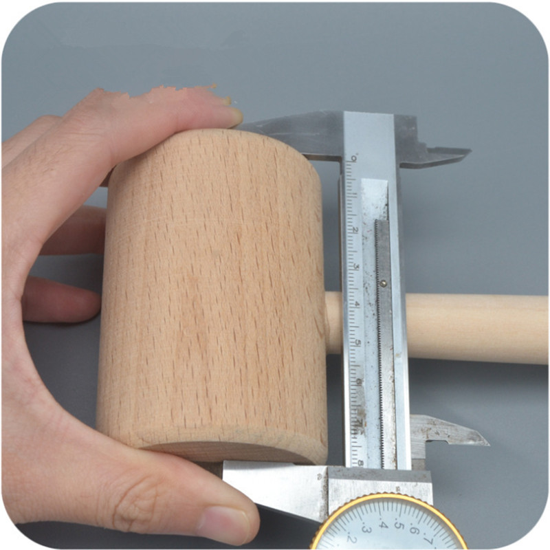 1 個の木彫りマレット革工芸品作業用カーバーハンマー木工大工 - Leatherwork Essentials のレビューと価格