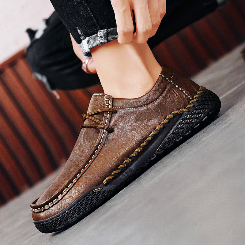 2025年ビジネスドレス必須シューズ、レースアップオックスフ - Leatherwork Essentials のレビューと価格