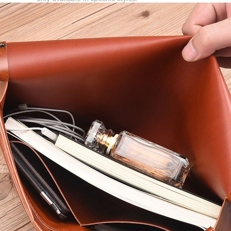 A6 A5 A4 レザーファイルフォルダーデータパッケージド - Leather Work Folder のレビューと価格