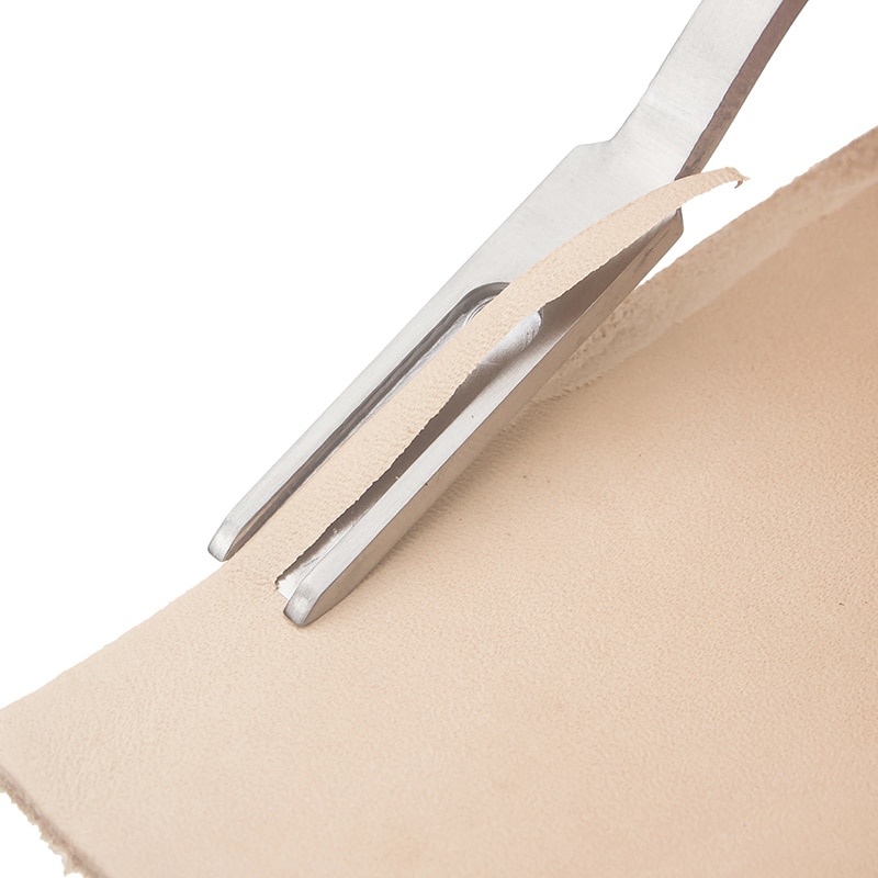 革の切断と切断のためのスキビングツール,革細工,木製のハンド - Leatherwork Edge Beveler のレビューと価格
