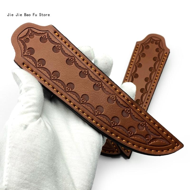 E8BD レザー ナイフ ホルスター ストレート ナイフ ホ - Leatherwork Roller のレビューと価格