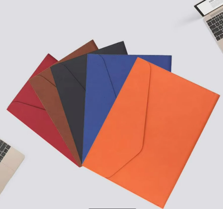 Sharkbang PU レザービジネス A4 ファイルフォ - Leather Work Folder のレビューと価格
