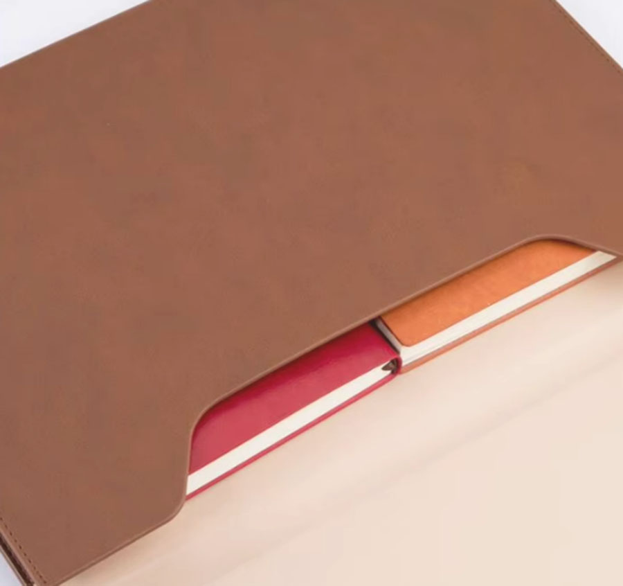 Sharkbang PU レザービジネス A4 ファイルフォ - Leather Work Folder のレビューと価格