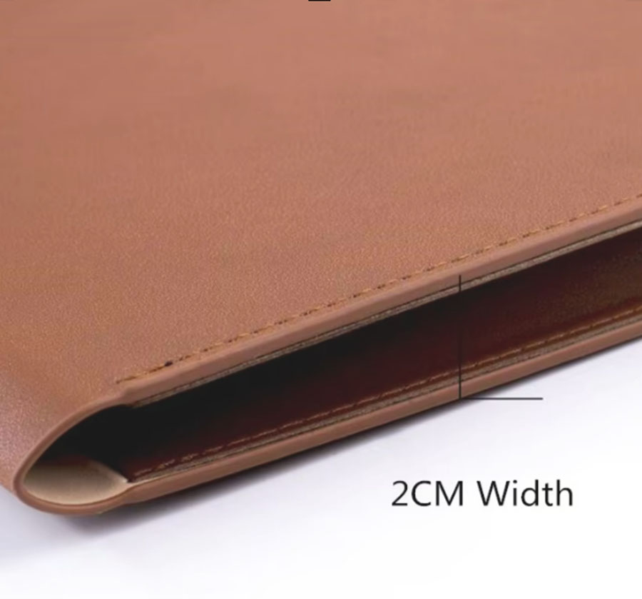 Sharkbang PU レザービジネス A4 ファイルフォ - Leather Work Folder のレビューと価格