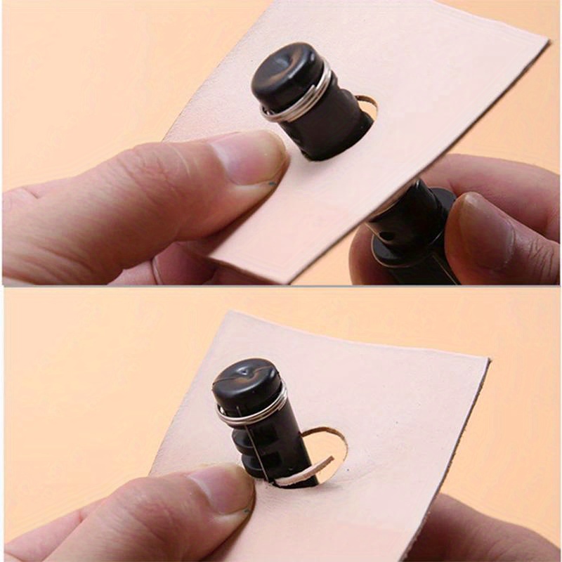 1PC レザーレースメーカーレザークラフト切断 DIY スイ - Leatherwork Roller のレビューと価格
