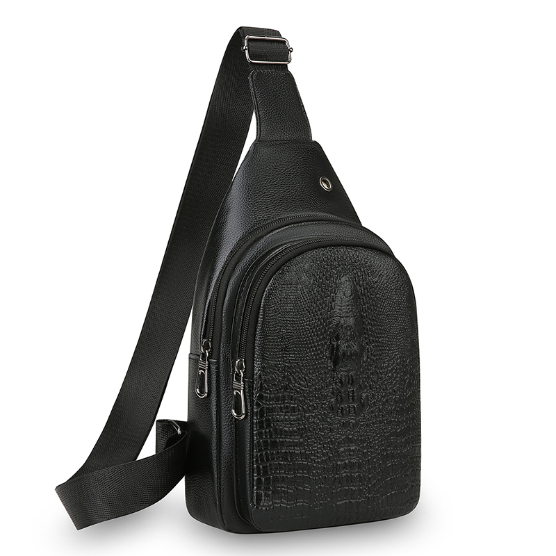 多用途PUレザークロスボディバッグ - 仕事、旅行、アウトド - Leatherwork Essentials のレビューと価格