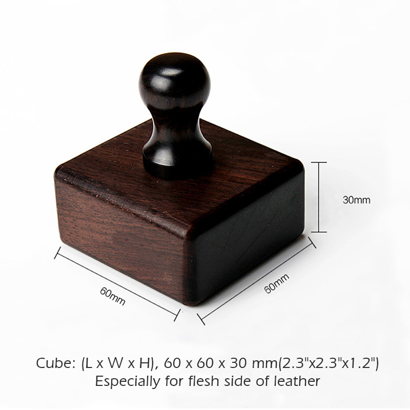 【WUTAツール】コーンスリッカー 光沢 天然重くて 硬い高 - Leatherwork Roller のレビューと価格